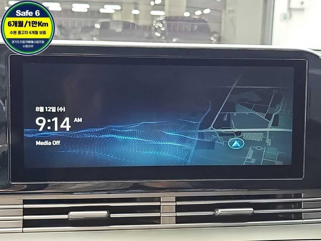 현대 그랜저 더 뉴 그랜저 IG LPI 3.0 프리미엄 초이스 이미지 14