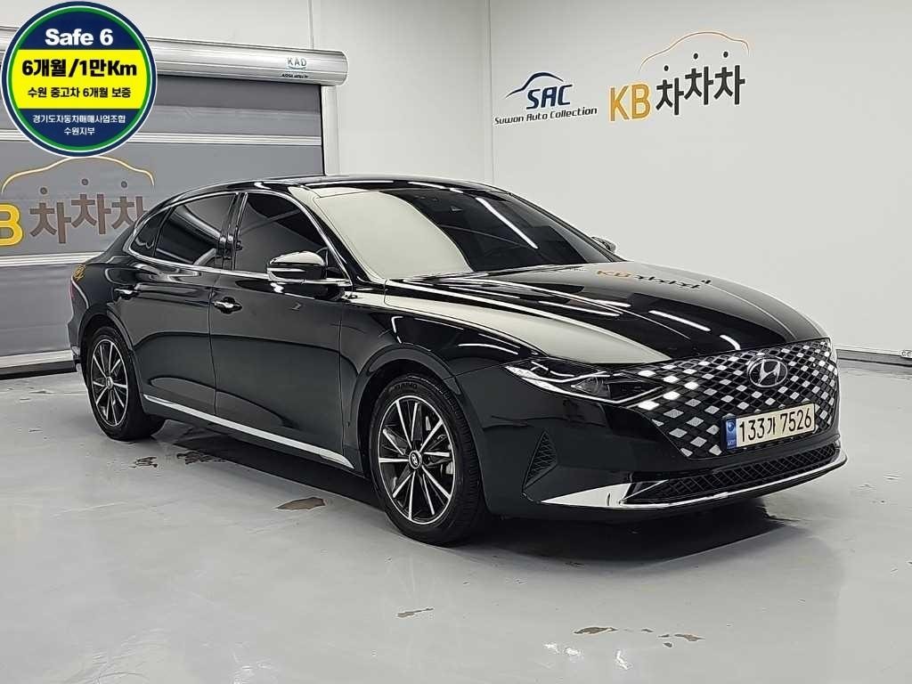 현대 그랜저 더 뉴 그랜저 IG LPI 3.0 프리미엄 초이스 이미지 4