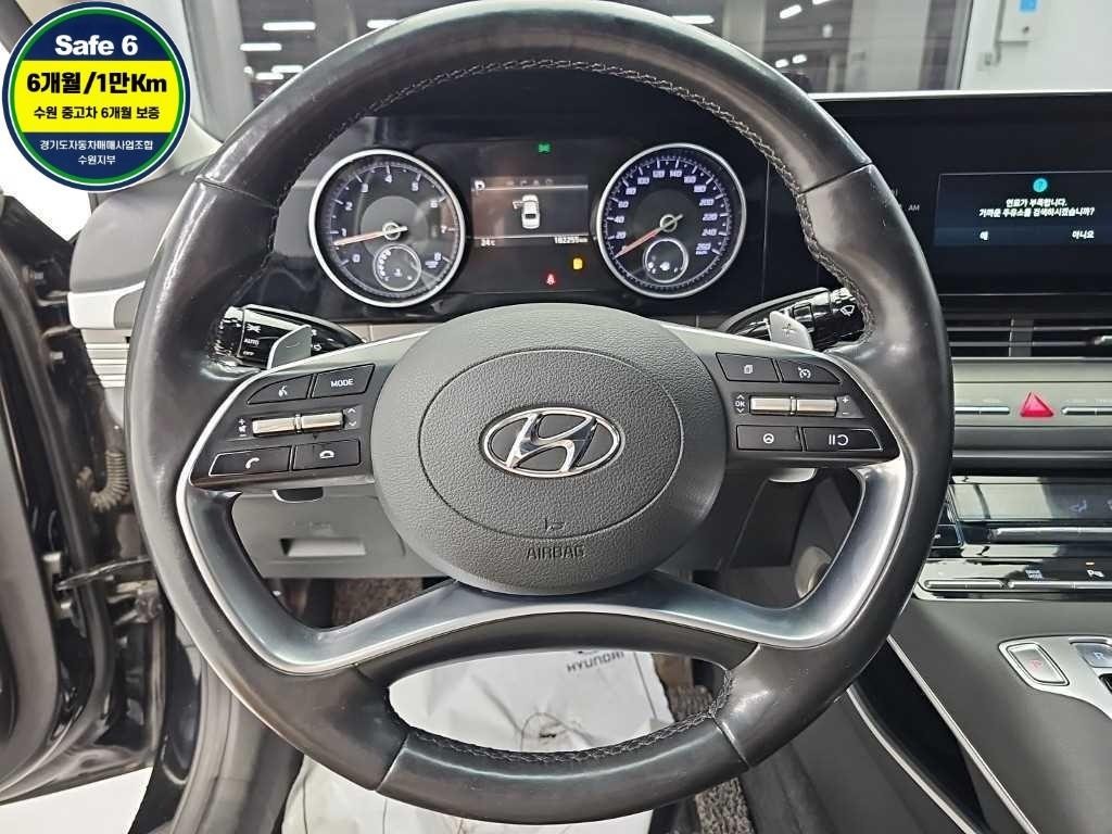현대 그랜저 더 뉴 그랜저 IG LPI 3.0 프리미엄 초이스 이미지 9