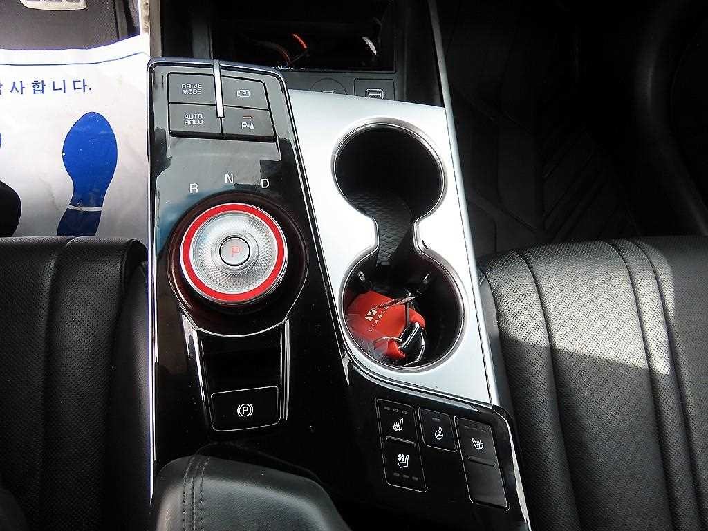 기아 K8 3.5 LPG 2WD 택시형 트렌디 이미지 10