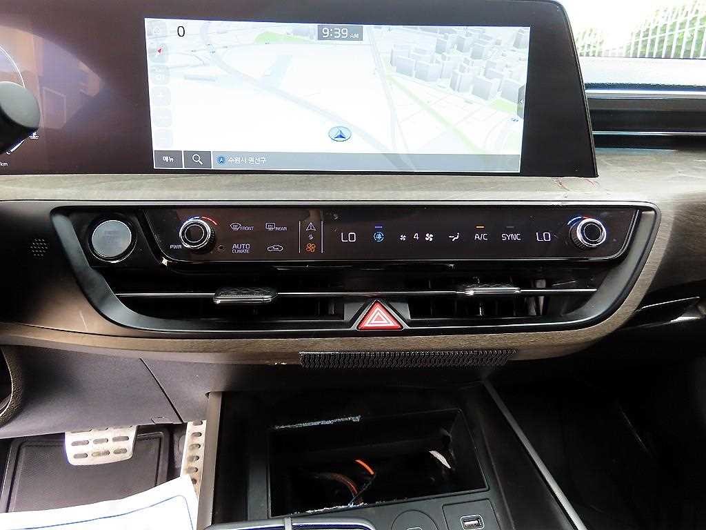 기아 K8 3.5 LPG 2WD 택시형 트렌디 이미지 13