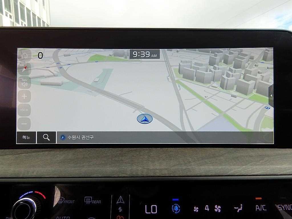 기아 K8 3.5 LPG 2WD 택시형 트렌디 이미지 15