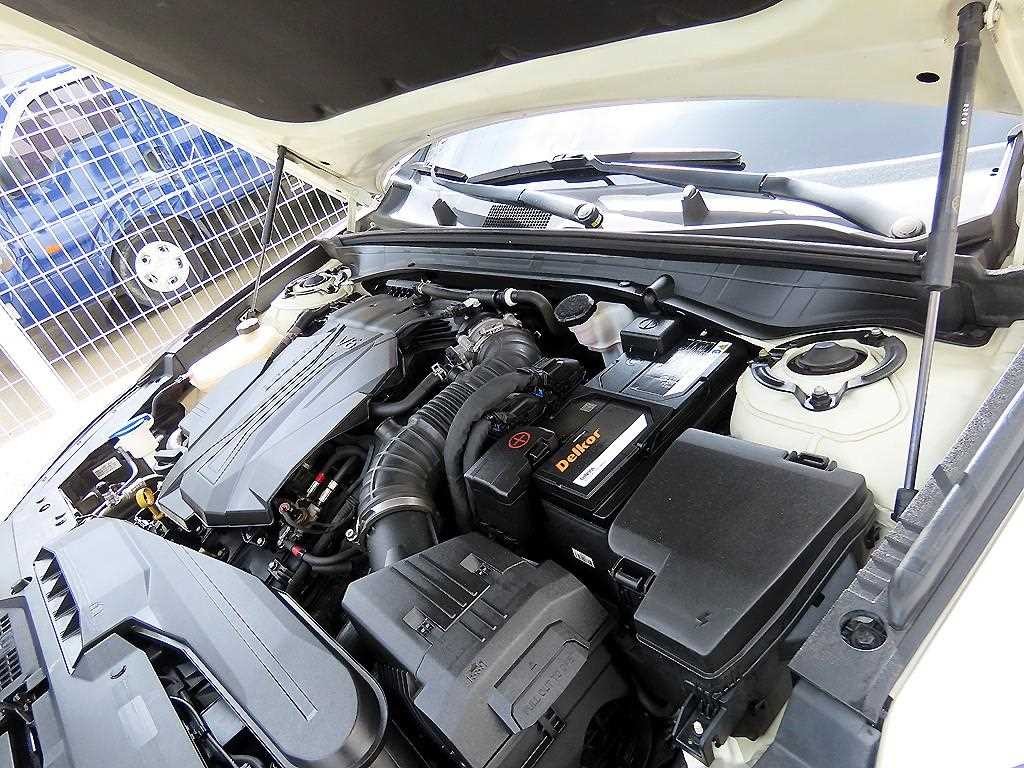 기아 K8 3.5 LPG 2WD 택시형 트렌디 이미지 18