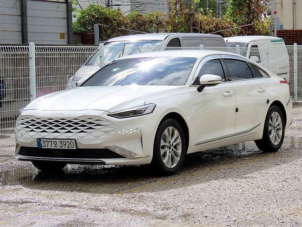 기아 K8 3.5 LPG 2WD 택시형 트렌디 이미지 2