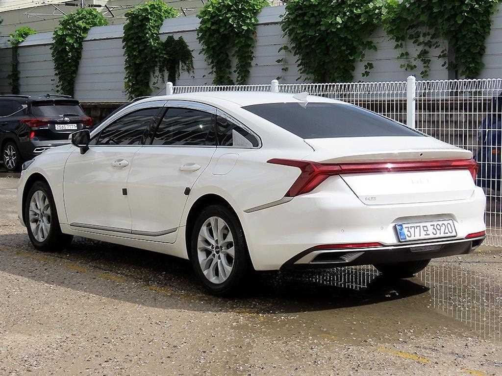 기아 K8 3.5 LPG 2WD 택시형 트렌디 이미지 3