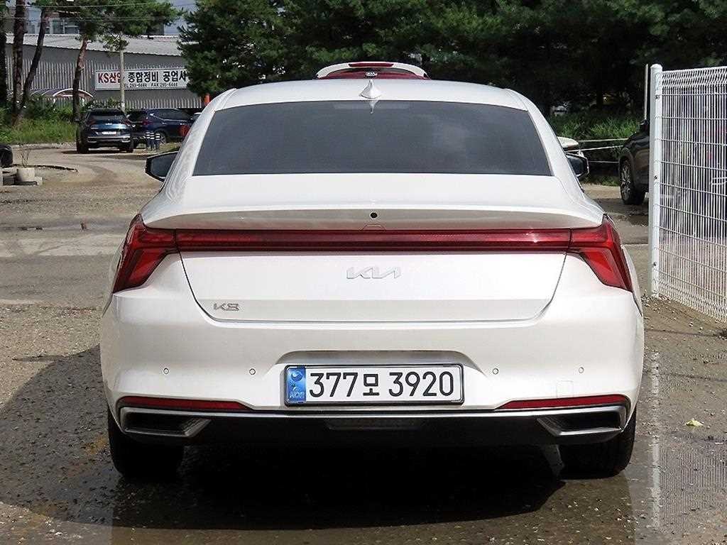 기아 K8 3.5 LPG 2WD 택시형 트렌디 이미지 4