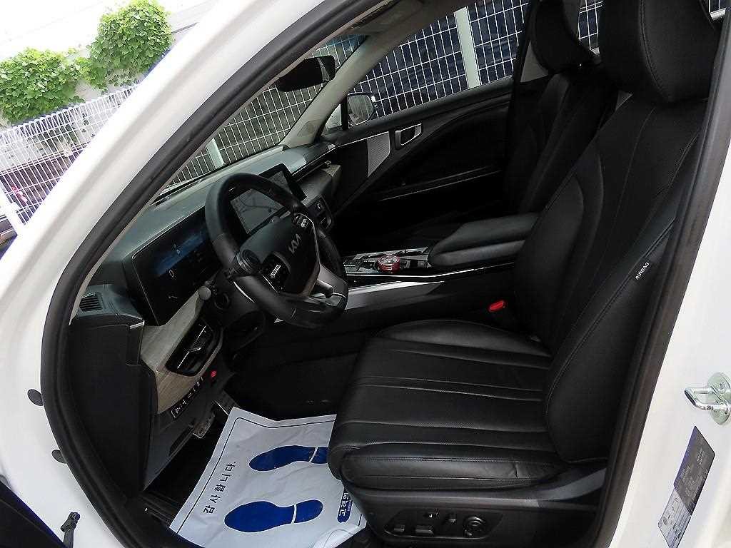 기아 K8 3.5 LPG 2WD 택시형 트렌디 이미지 5