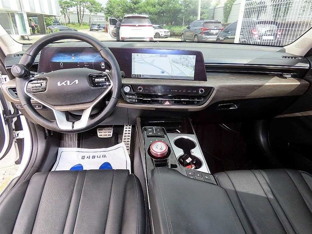 기아 K8 3.5 LPG 2WD 택시형 트렌디 이미지 7