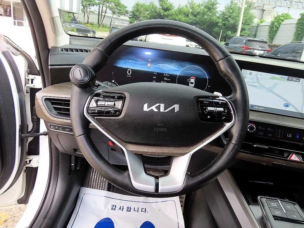 기아 K8 3.5 LPG 2WD 택시형 트렌디 이미지 8