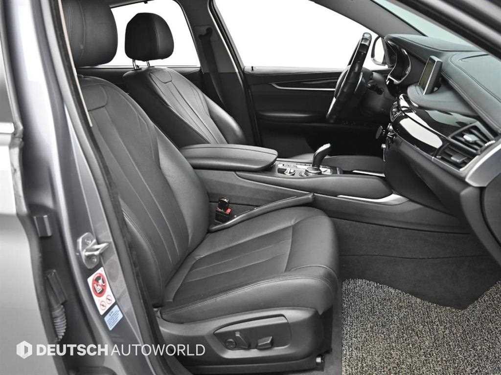 BMW X6 X6 (F16) xDrive 30d 이미지 10