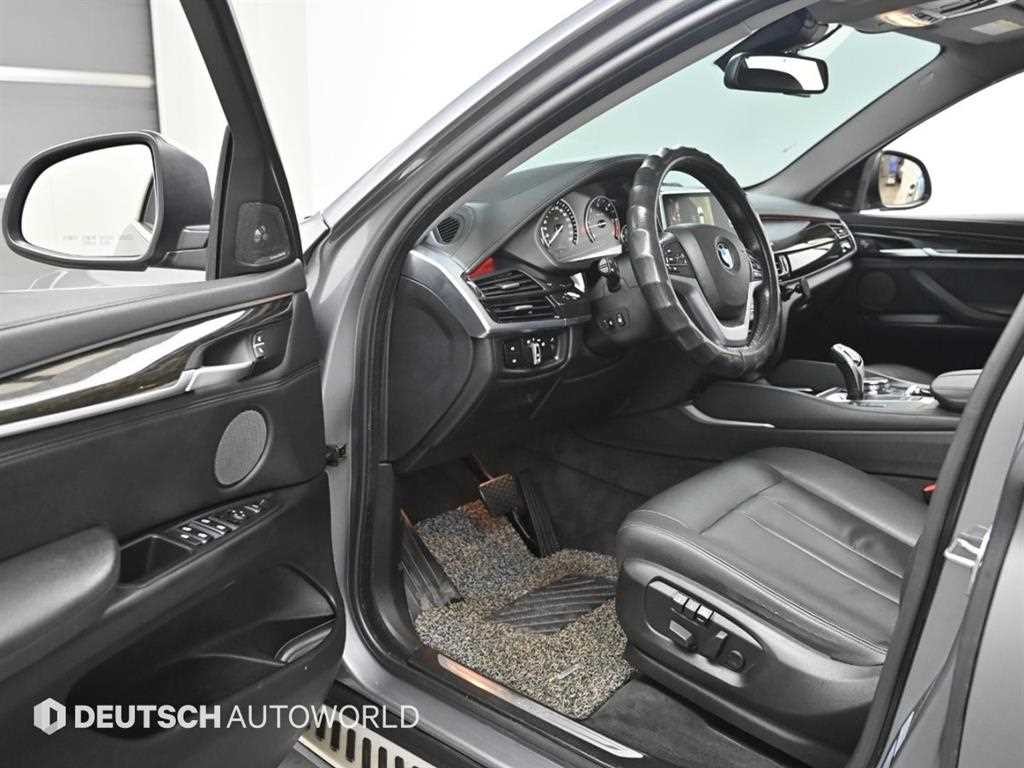BMW X6 X6 (F16) xDrive 30d 이미지 11