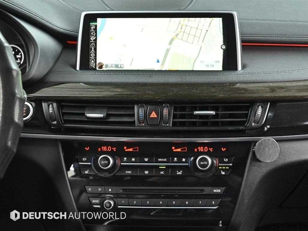BMW X6 X6 (F16) xDrive 30d 이미지 14