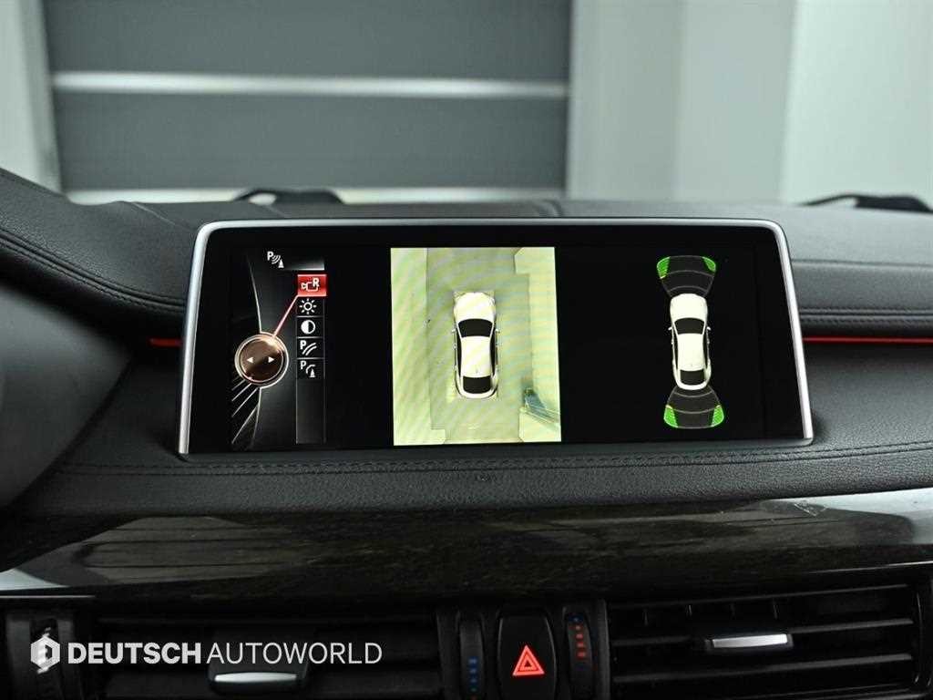 BMW X6 X6 (F16) xDrive 30d 이미지 15