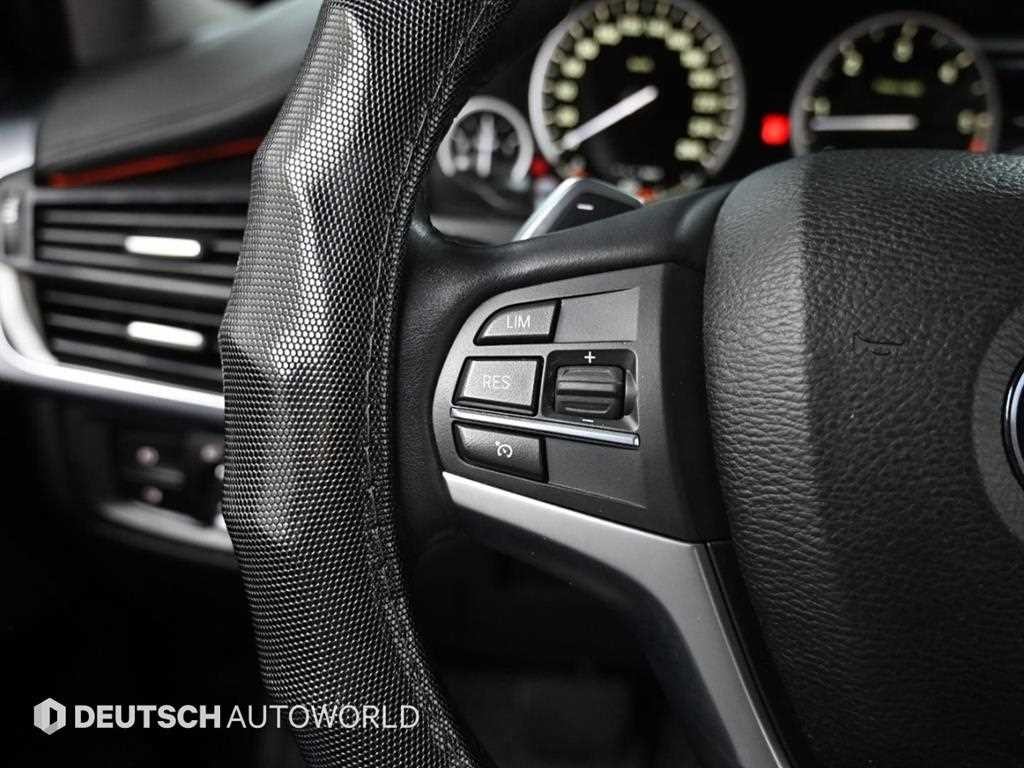 BMW X6 X6 (F16) xDrive 30d 이미지 17