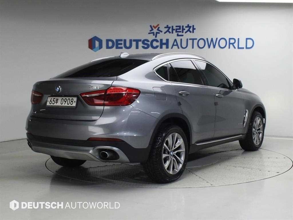 BMW X6 X6 (F16) xDrive 30d 이미지 2