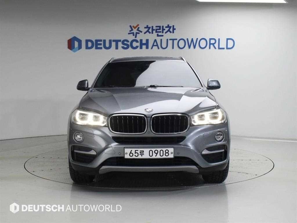 BMW X6 X6 (F16) xDrive 30d 이미지 3
