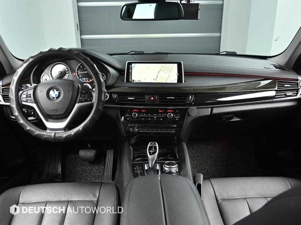 BMW X6 X6 (F16) xDrive 30d 이미지 7