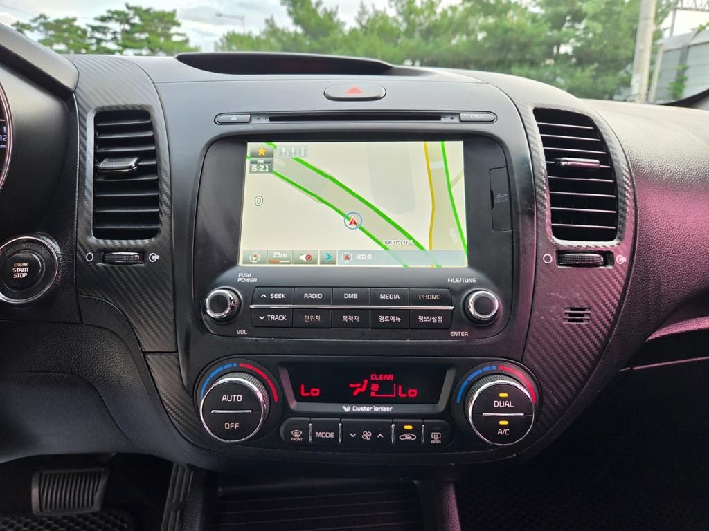 기아 K3 1.6 VGT 프레스티지 이미지 11