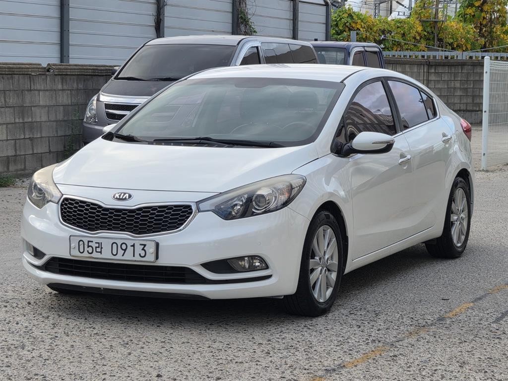 기아 K3 1.6 VGT 프레스티지 이미지 2