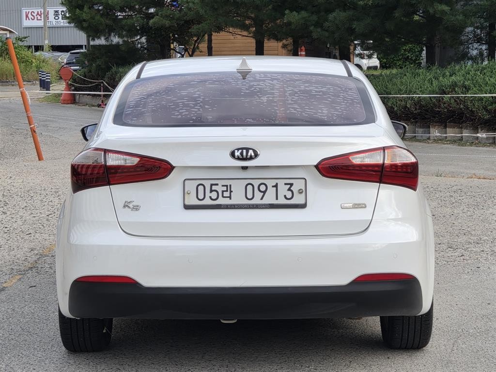 기아 K3 1.6 VGT 프레스티지 이미지 4