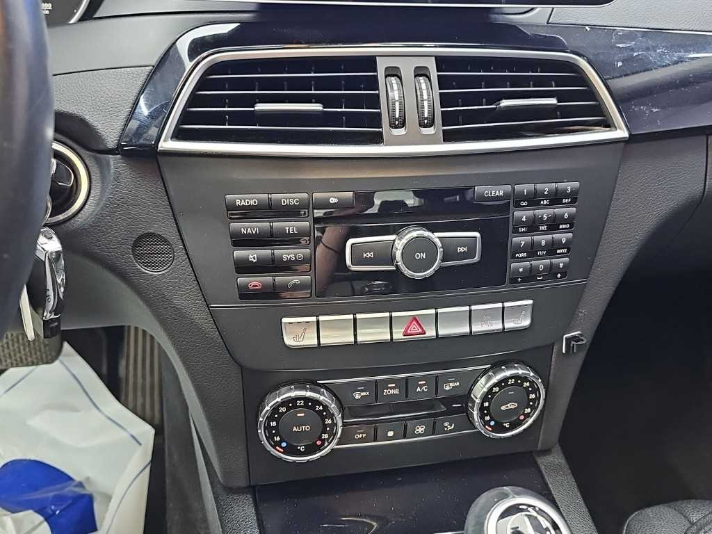 벤츠 C 클래스 C클래스 W204 C200 CGI 이미지 10