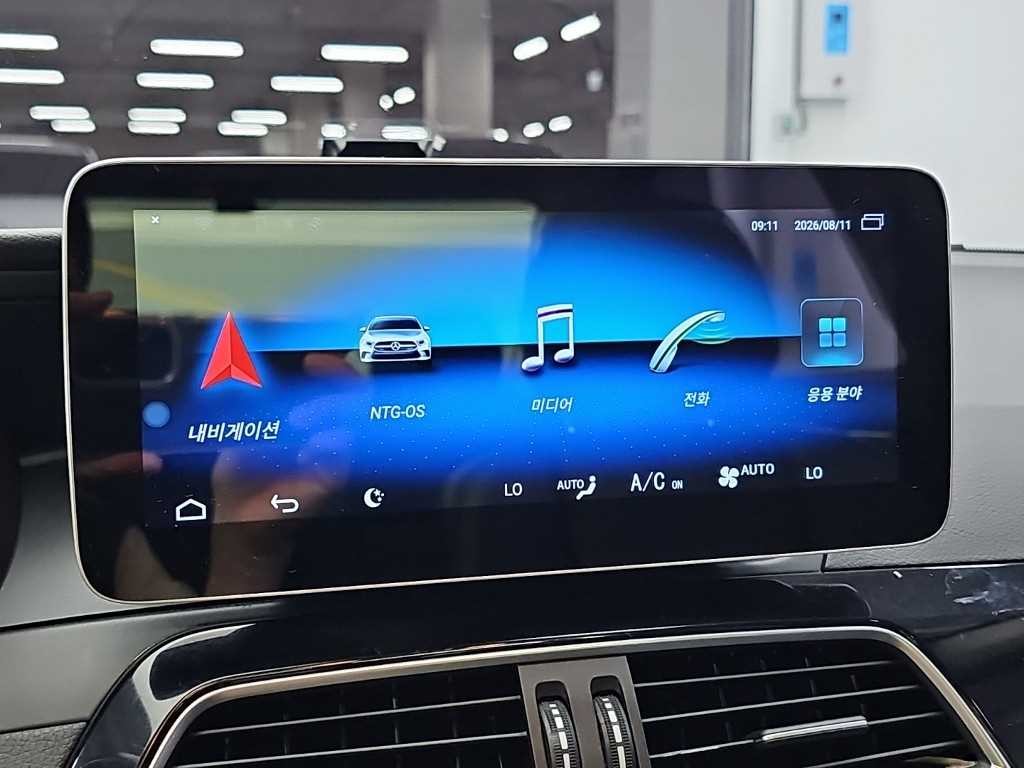 벤츠 C 클래스 C클래스 W204 C200 CGI 이미지 14