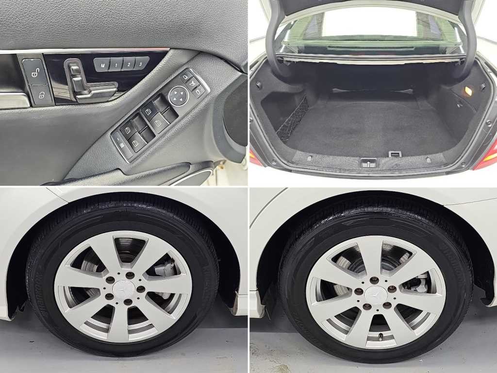 벤츠 C 클래스 C클래스 W204 C200 CGI 이미지 19