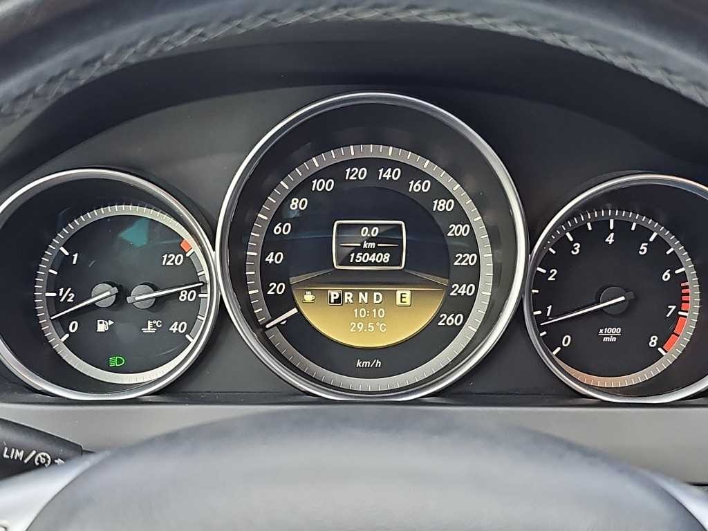 벤츠 C 클래스 C클래스 W204 C200 CGI 이미지 6