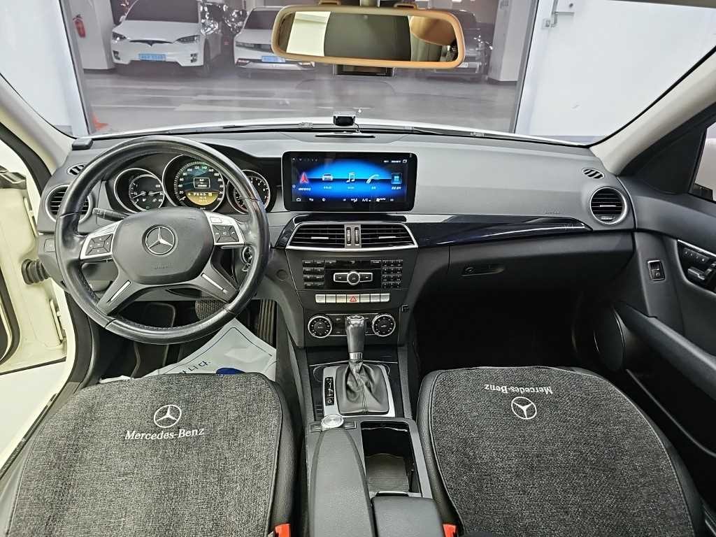 벤츠 C 클래스 C클래스 W204 C200 CGI 이미지 7