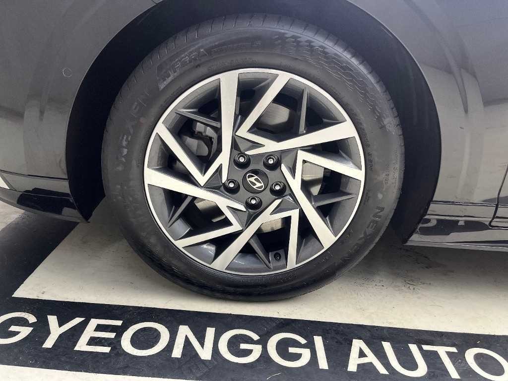현대 그랜저 그랜저 (GN7) LPG 3.5 2WD 익스클루시브 이미지 16
