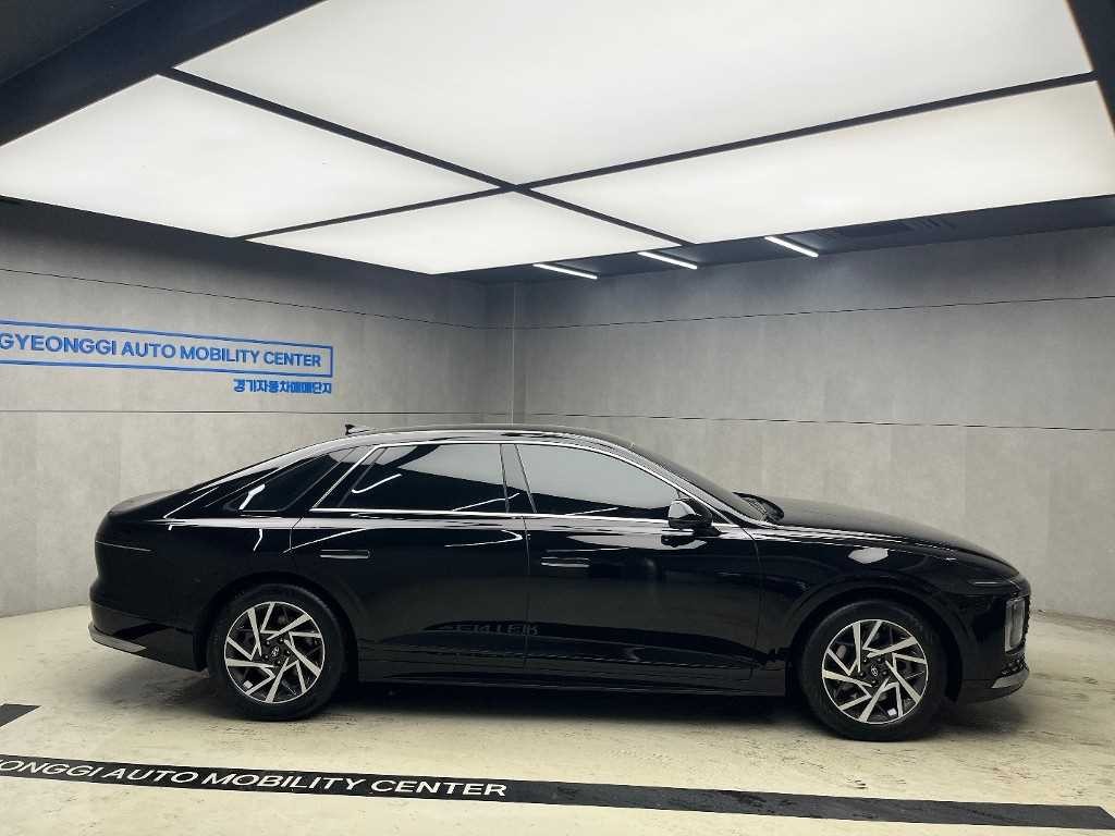 현대 그랜저 그랜저 (GN7) LPG 3.5 2WD 익스클루시브 이미지 2