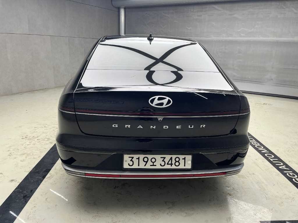 현대 그랜저 그랜저 (GN7) LPG 3.5 2WD 익스클루시브 이미지 3
