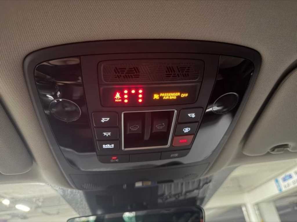 기아 카니발 더 뉴 카니발 하이브리드 HEV 9인승 노블레스 이미지 13