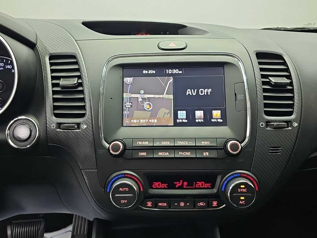 기아 K3 더뉴 K3 1.6 GDI 트렌디 스타일 이미지 10