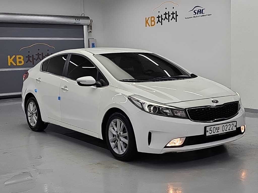 기아 K3 더뉴 K3 1.6 GDI 트렌디 스타일 이미지 4