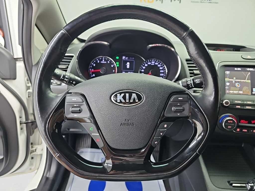 기아 K3 더뉴 K3 1.6 GDI 트렌디 스타일 이미지 9