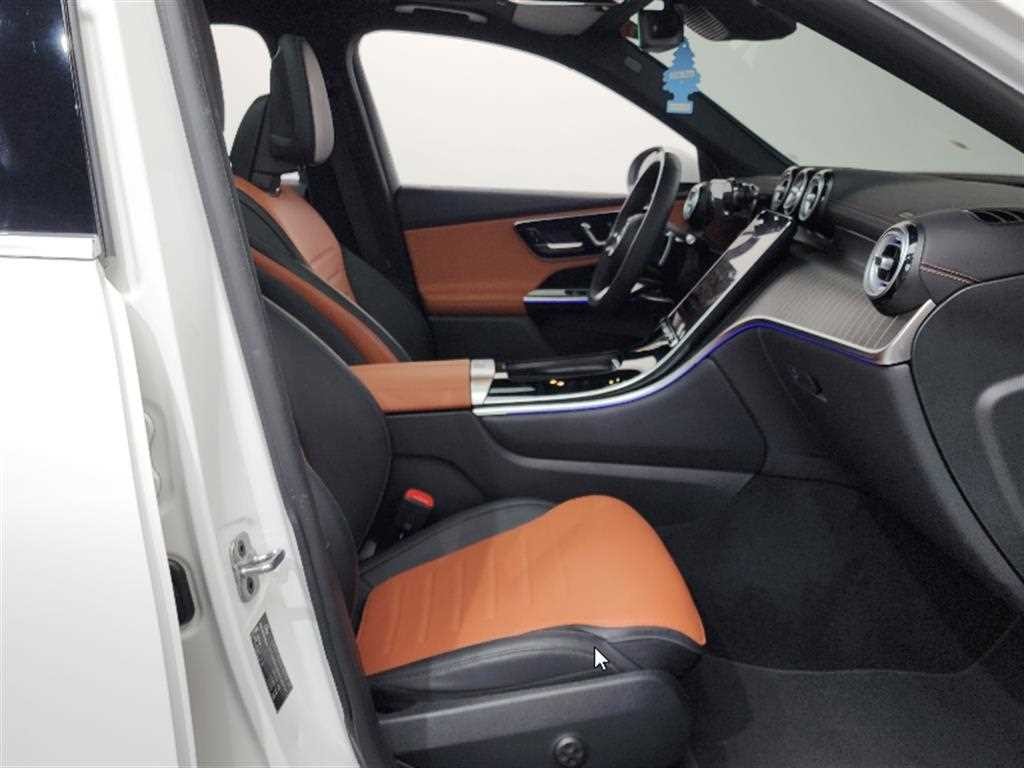 벤츠 GLC 클래스 GLC클래스 X254 GLC300 4MATIC AMG 라인 이미지 11