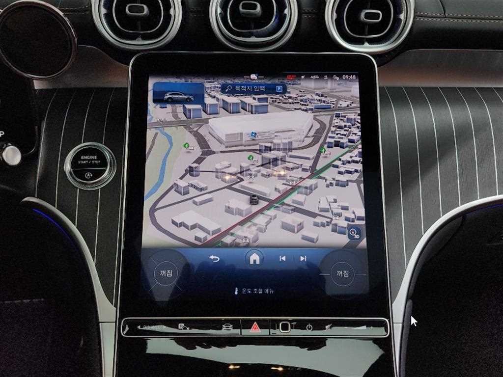 벤츠 GLC 클래스 GLC클래스 X254 GLC300 4MATIC AMG 라인 이미지 12