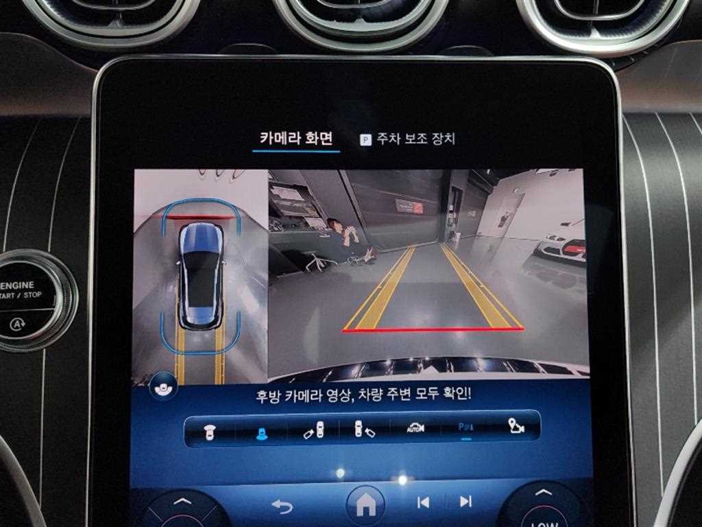 벤츠 GLC 클래스 GLC클래스 X254 GLC300 4MATIC AMG 라인 이미지 13