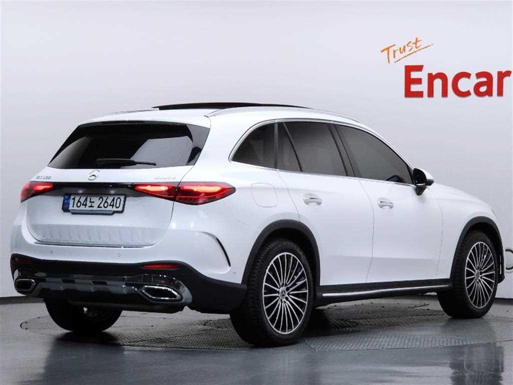 벤츠 GLC 클래스 GLC클래스 X254 GLC300 4MATIC AMG 라인 이미지 2
