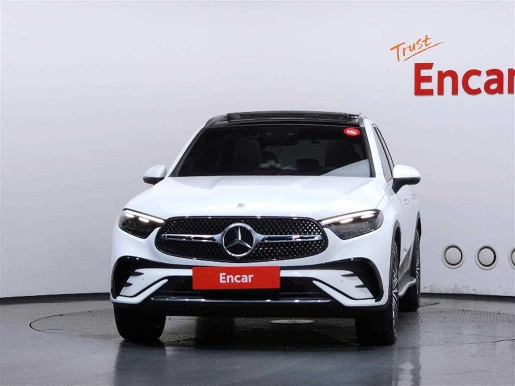 벤츠 GLC 클래스 GLC클래스 X254 GLC300 4MATIC AMG 라인 이미지 3