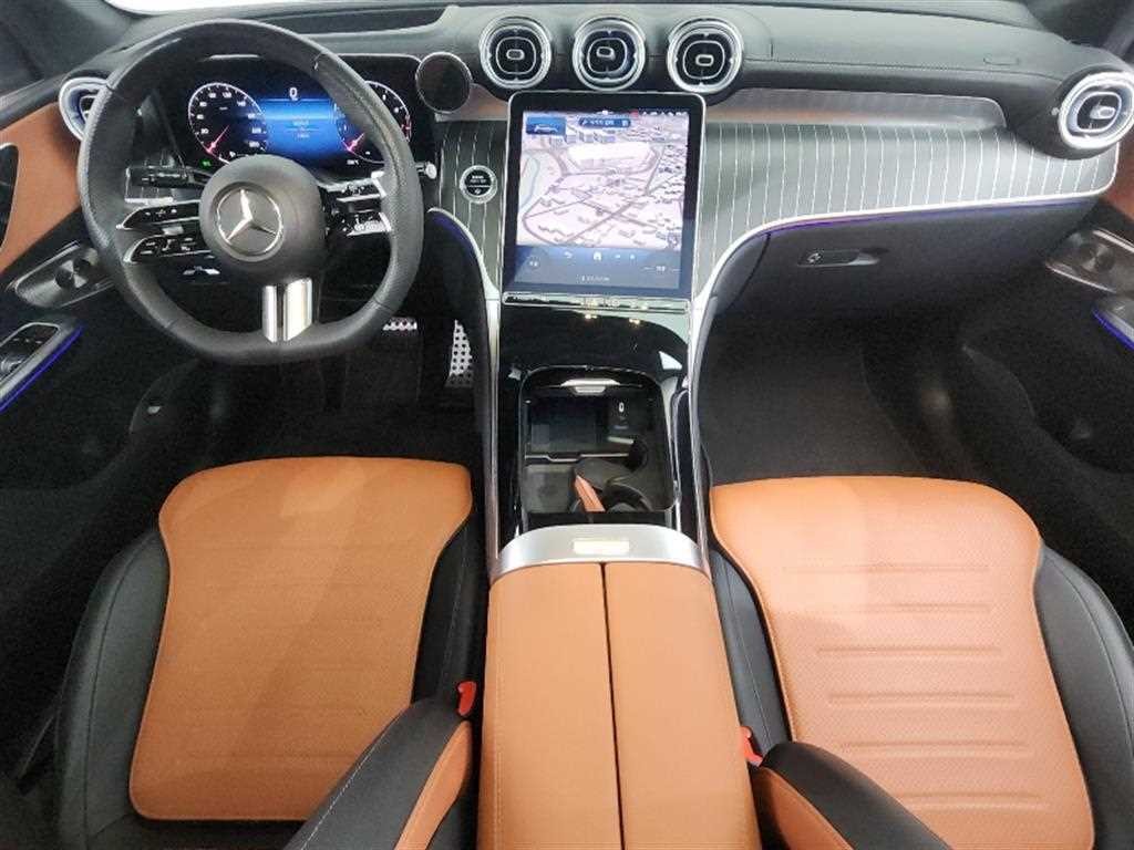 벤츠 GLC 클래스 GLC클래스 X254 GLC300 4MATIC AMG 라인 이미지 5