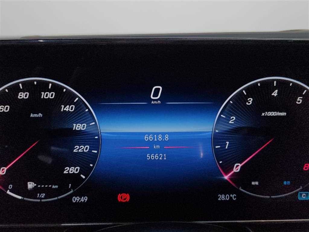 벤츠 GLC 클래스 GLC클래스 X254 GLC300 4MATIC AMG 라인 이미지 6