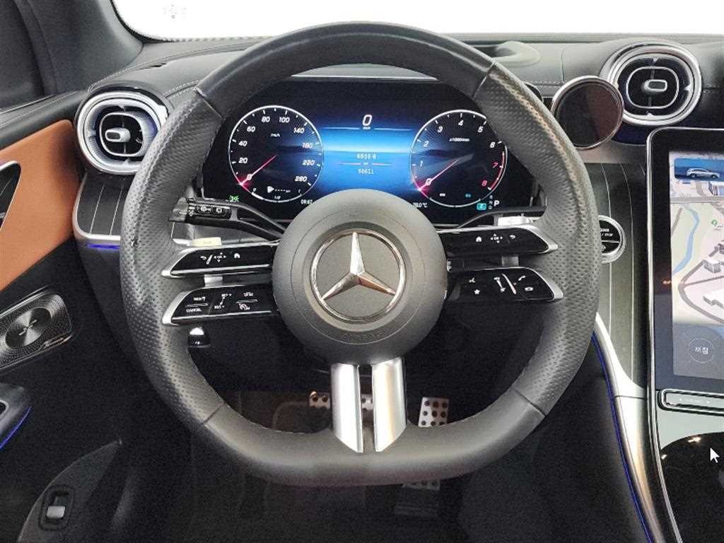벤츠 GLC 클래스 GLC클래스 X254 GLC300 4MATIC AMG 라인 이미지 7