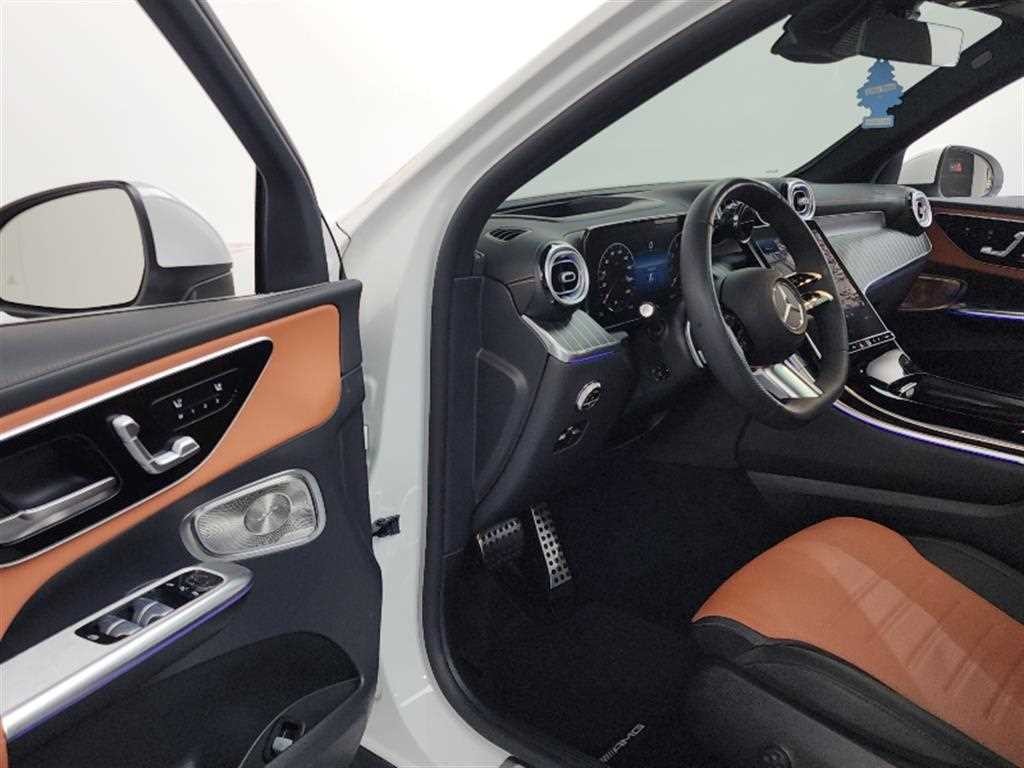 벤츠 GLC 클래스 GLC클래스 X254 GLC300 4MATIC AMG 라인 이미지 9