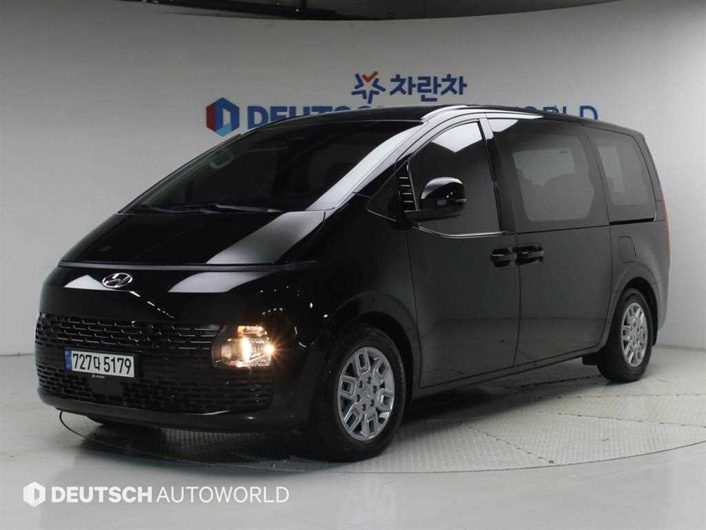 현대 스타리아 2WD 디젤 투어러 모던 11인승 이미지 1