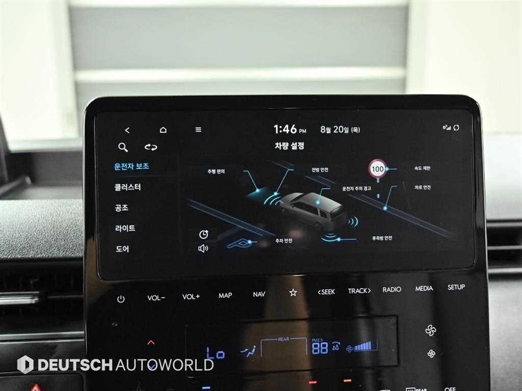현대 스타리아 2WD 디젤 투어러 모던 11인승 이미지 17