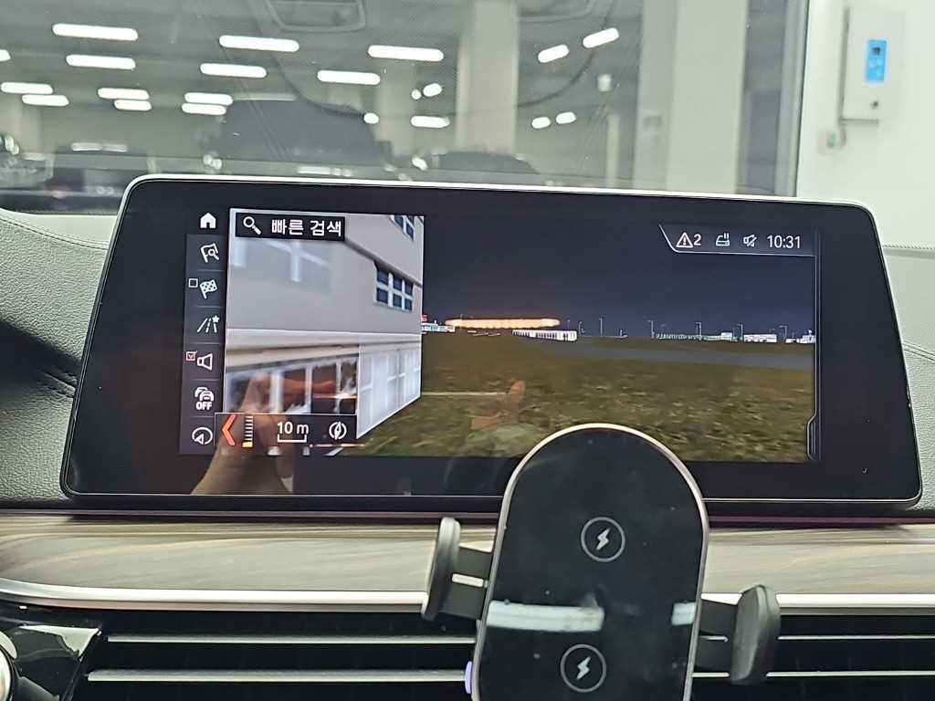 BMW 5시리즈 5시리즈 (G30) 520d xDrive M 스포츠 플러스 이미지 15