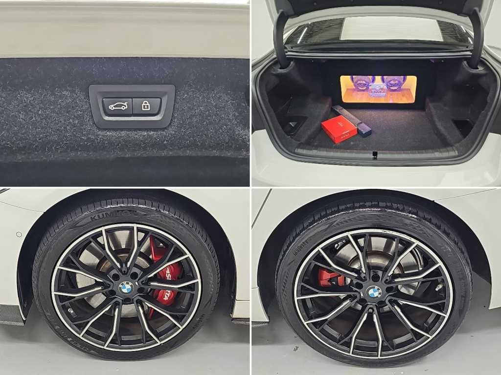 BMW 5시리즈 5시리즈 (G30) 520d xDrive M 스포츠 플러스 이미지 19