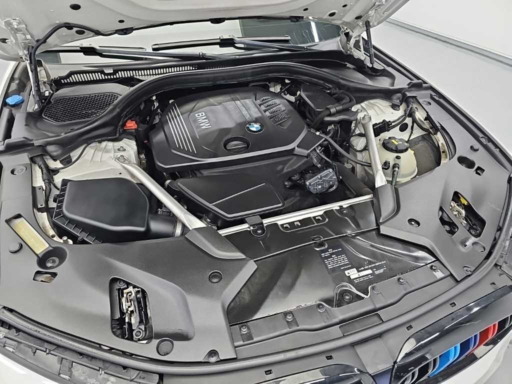 BMW 5시리즈 5시리즈 (G30) 520d xDrive M 스포츠 플러스 이미지 5